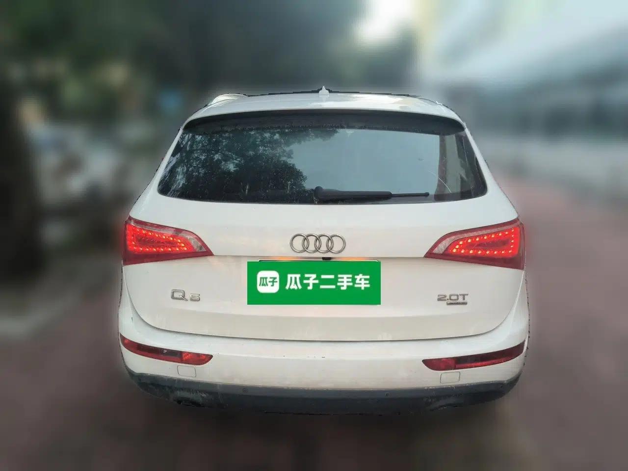 Audi Q5 2011 2.0TFSI Comfort Version — миниатюра 5