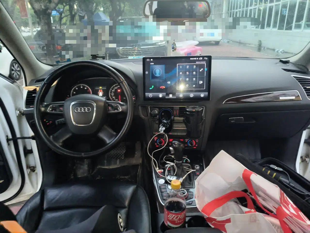 Audi Q5 2011 2.0TFSI Comfort Version — миниатюра 9