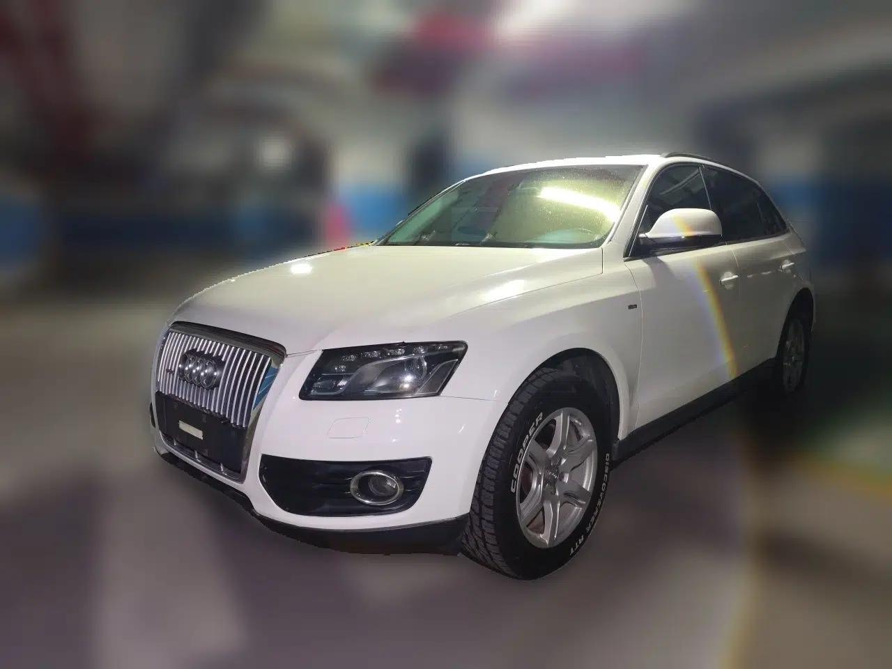 Audi Q5 2012 2.0TFSI Technology Model — миниатюра 1