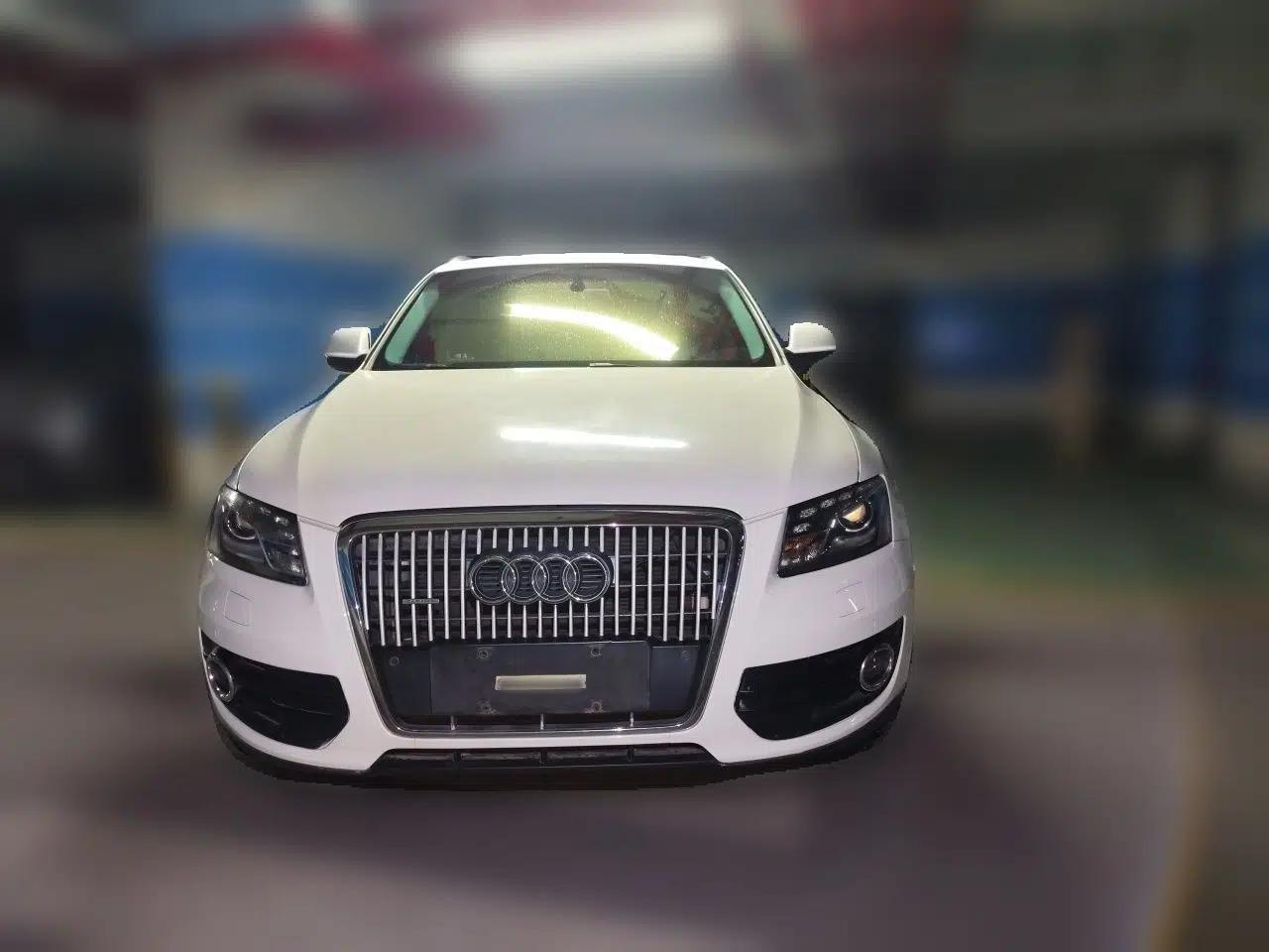 Audi Q5 2012 2.0TFSI Technology Model — миниатюра 2