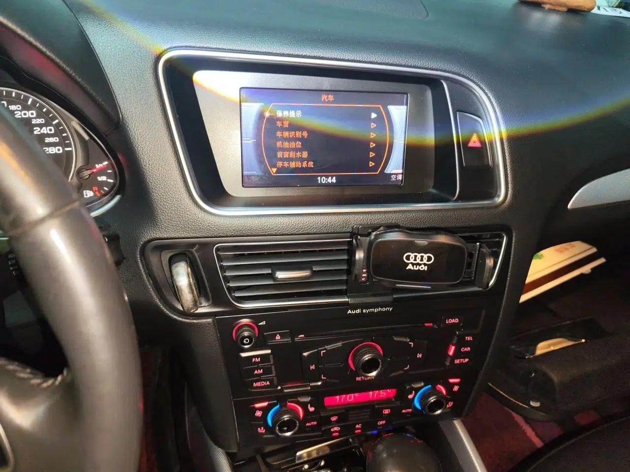 Audi Q5 2012 2.0TFSI Technology Model — миниатюра 13