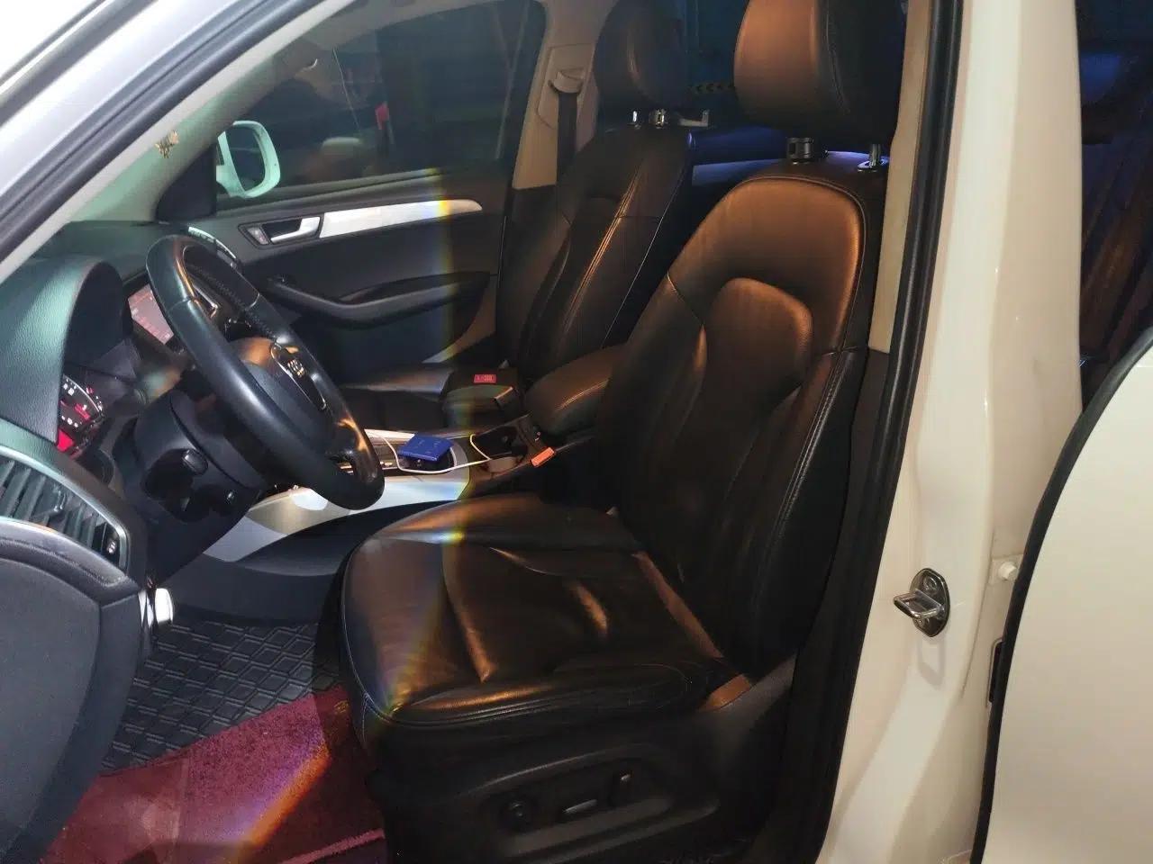 Audi Q5 2012 2.0TFSI Technology Model — миниатюра 15