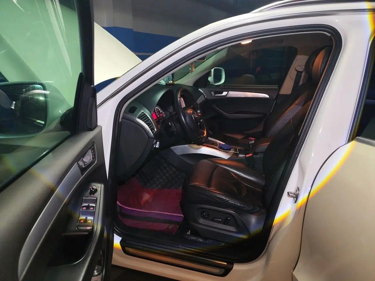 Audi Q5 2012 2.0TFSI Technology Model — миниатюра 16