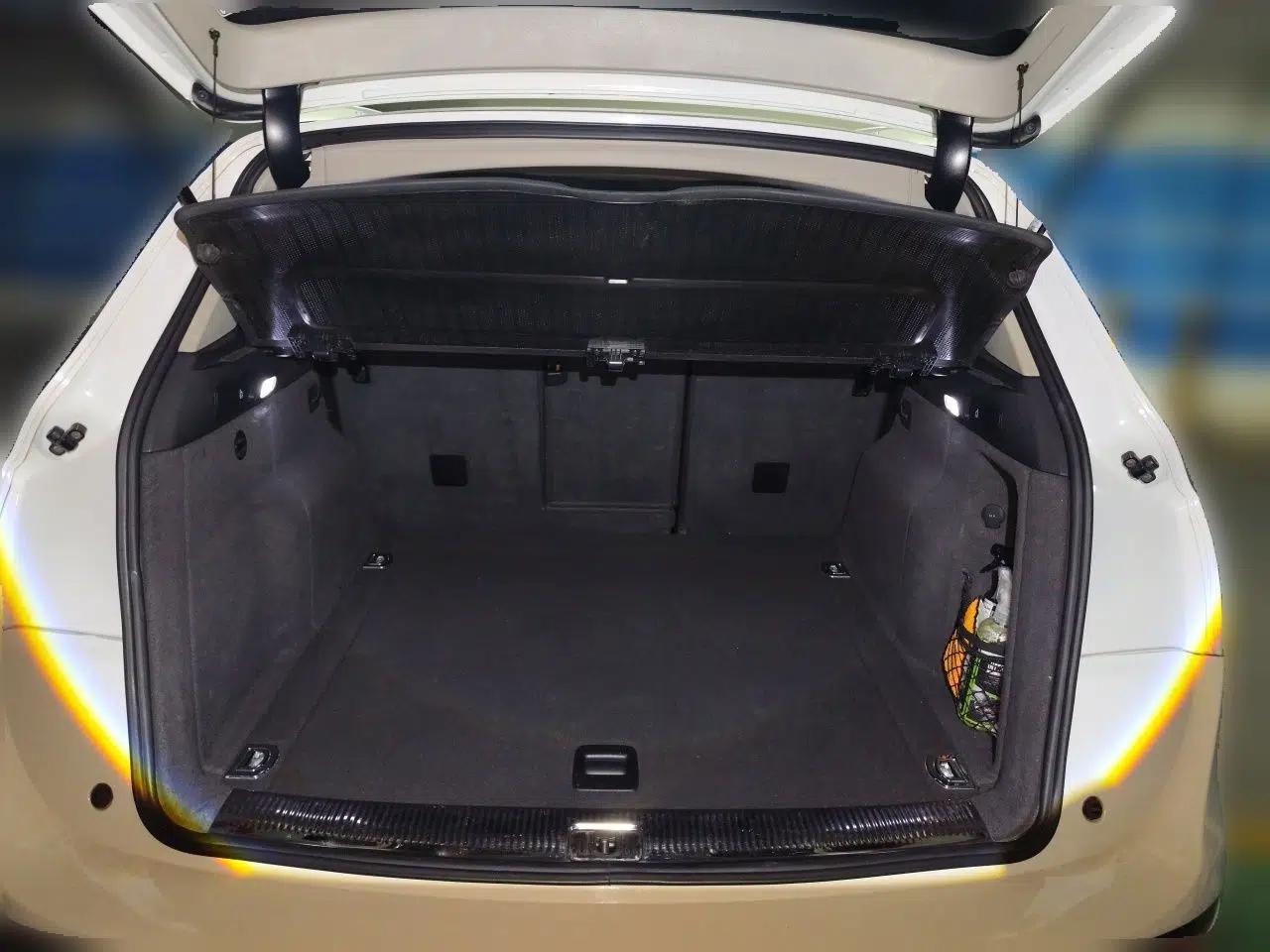 Audi Q5 2012 2.0TFSI Technology Model — миниатюра 19