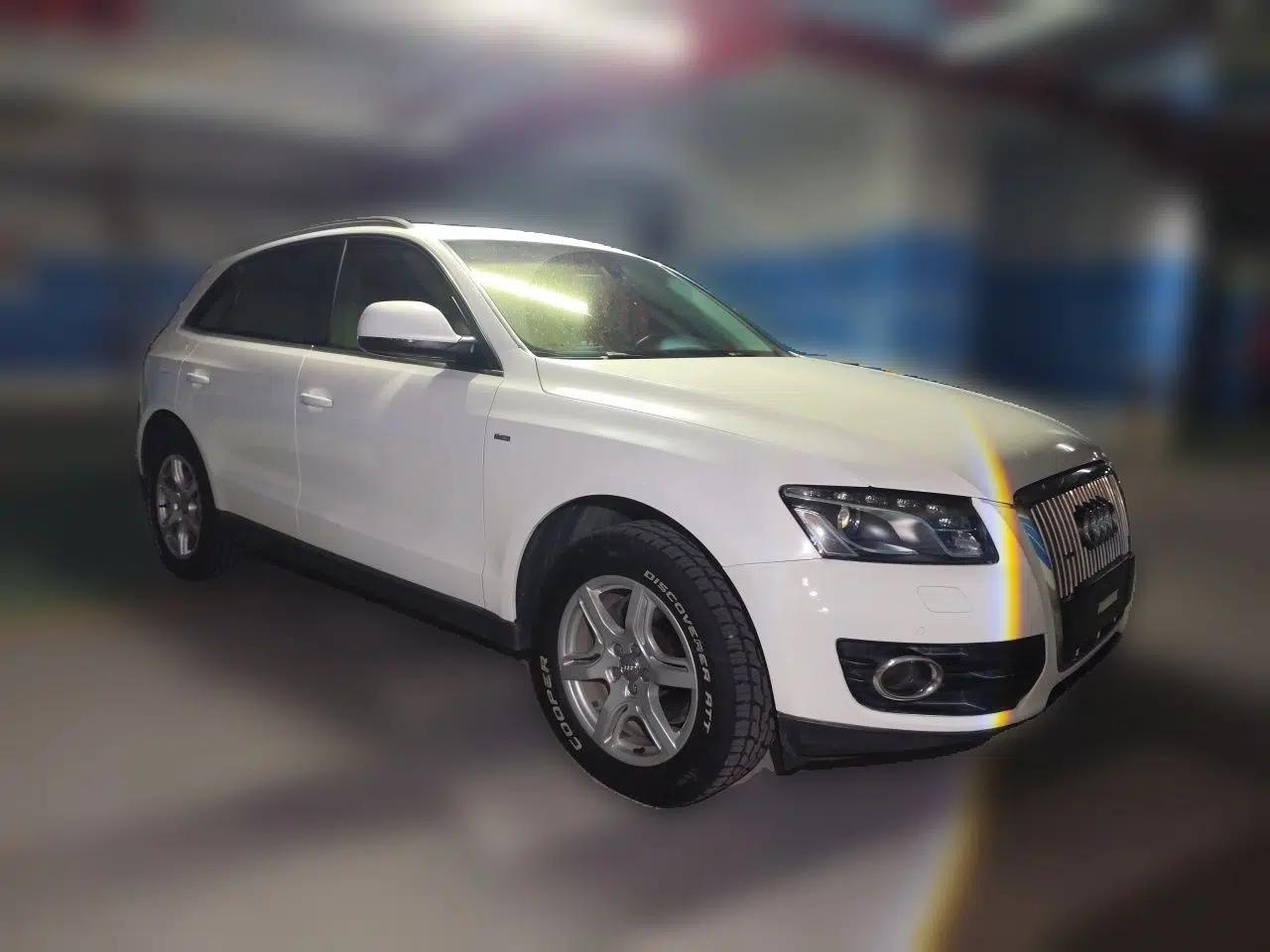 Audi Q5 2012 2.0TFSI Technology Model — миниатюра 3