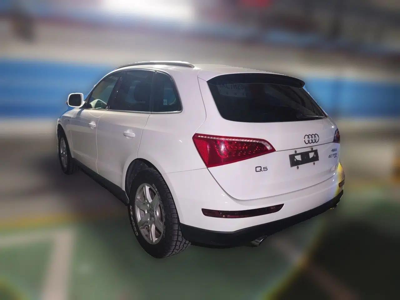Audi Q5 2012 2.0TFSI Technology Model — миниатюра 4