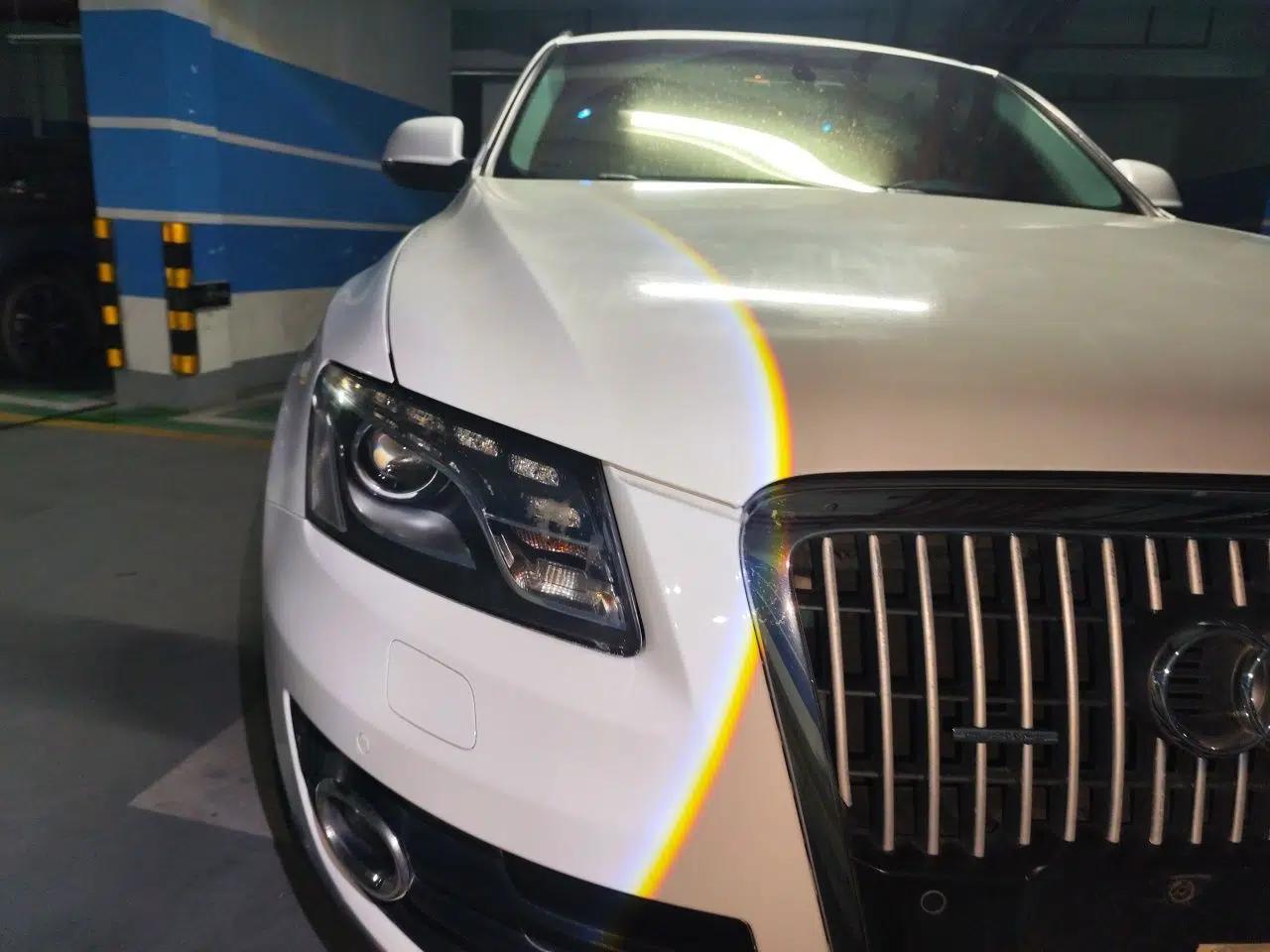 Audi Q5 2012 2.0TFSI Technology Model — миниатюра 7
