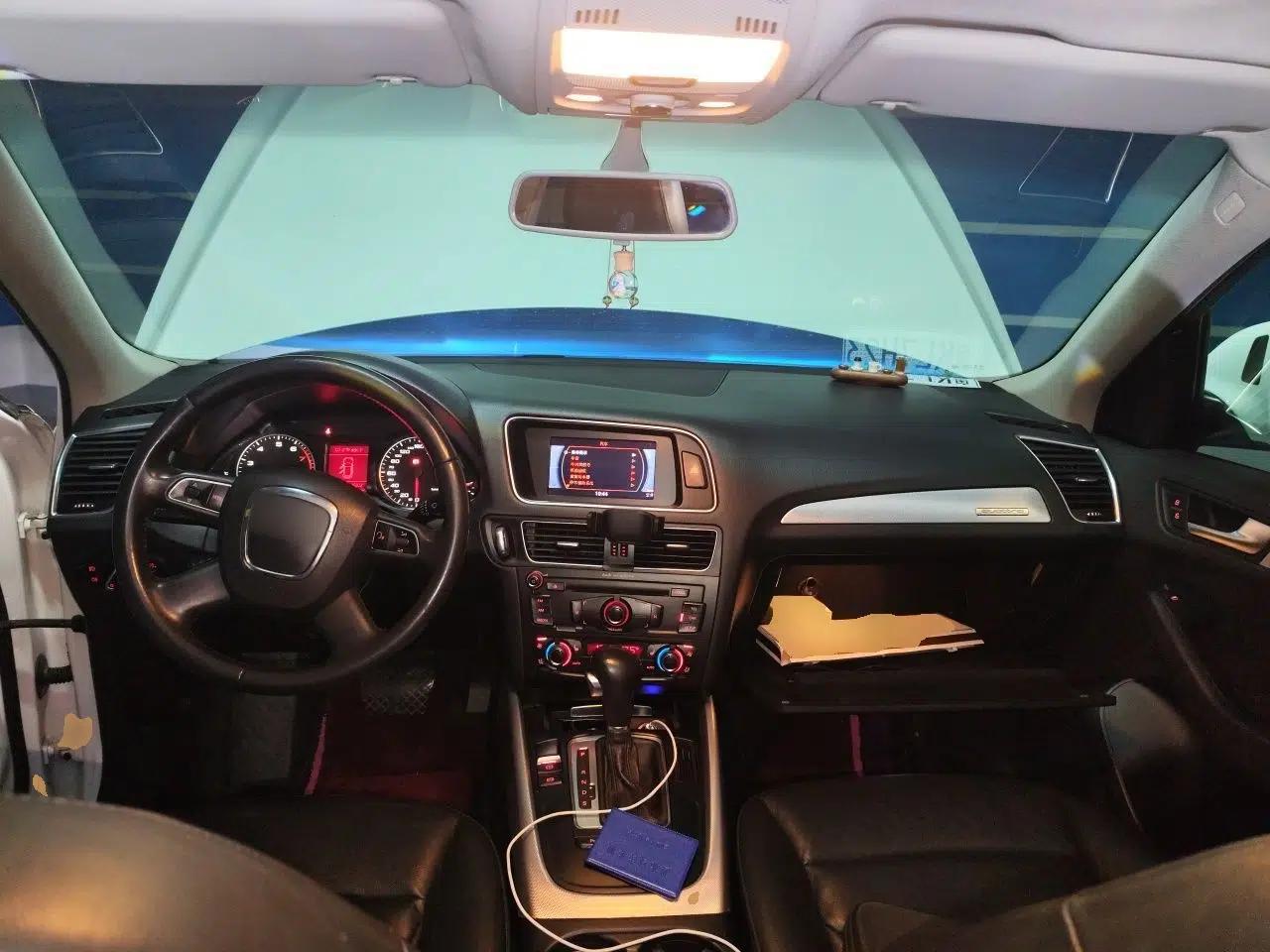 Audi Q5 2012 2.0TFSI Technology Model — миниатюра 9