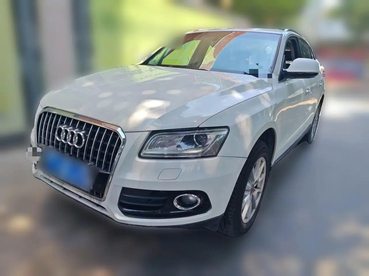 Audi Q5 2015 40 TFSI Technology Edition — миниатюра 1