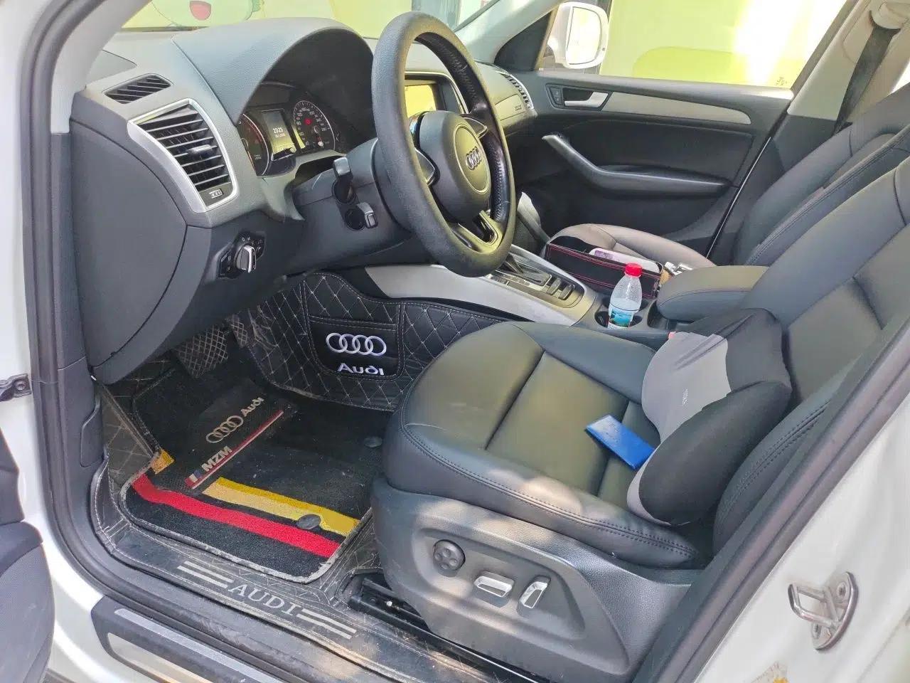 Audi Q5 2015 40 TFSI Technology Edition — миниатюра 15