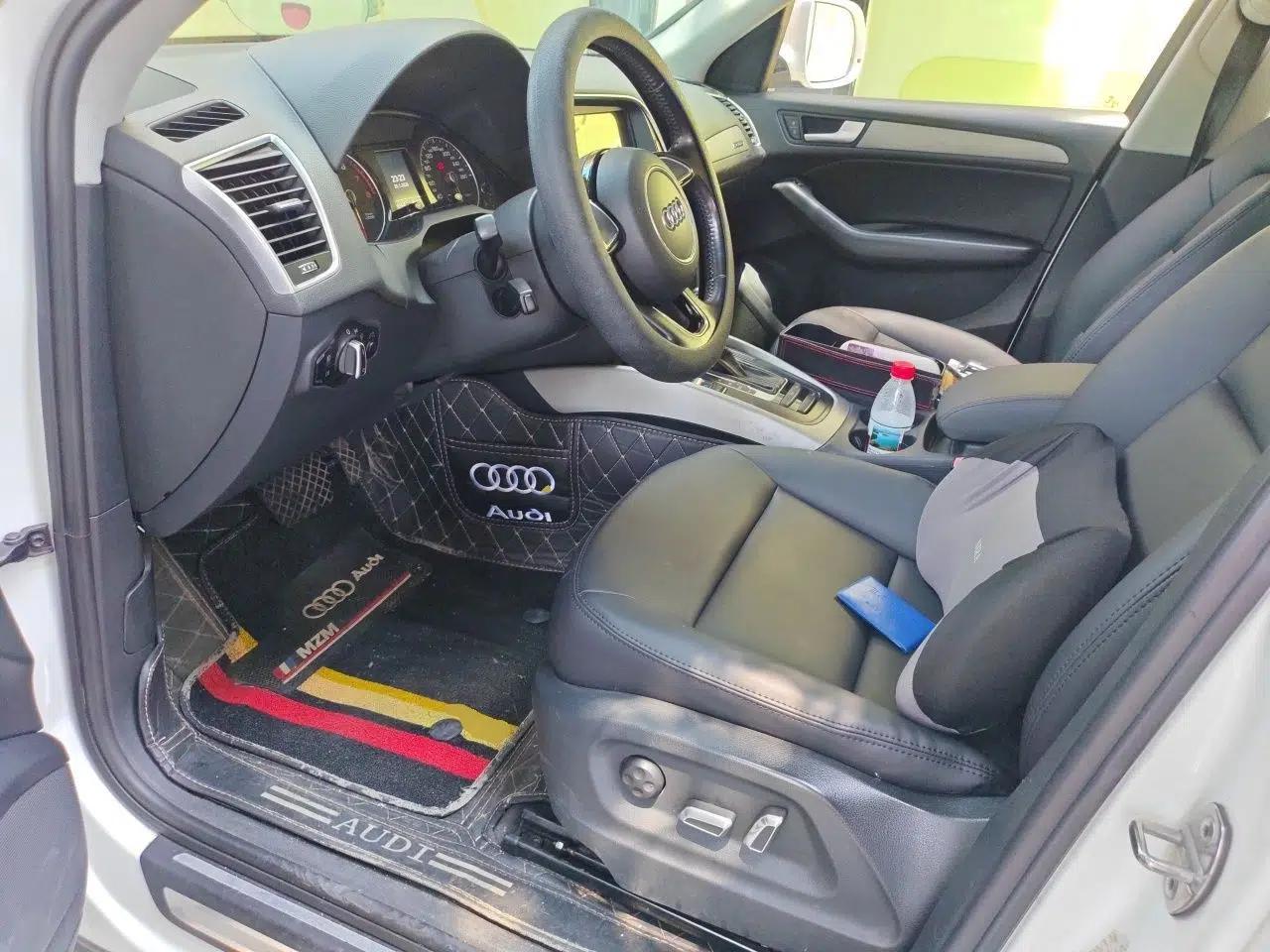 Audi Q5 2015 40 TFSI Technology Edition — миниатюра 16