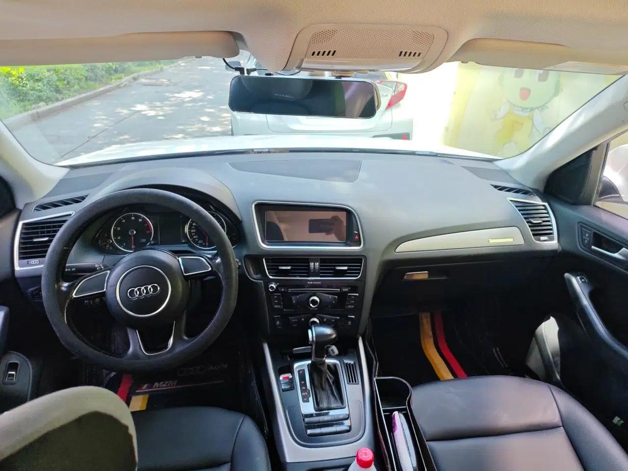 Audi Q5 2015 40 TFSI Technology Edition — миниатюра 18