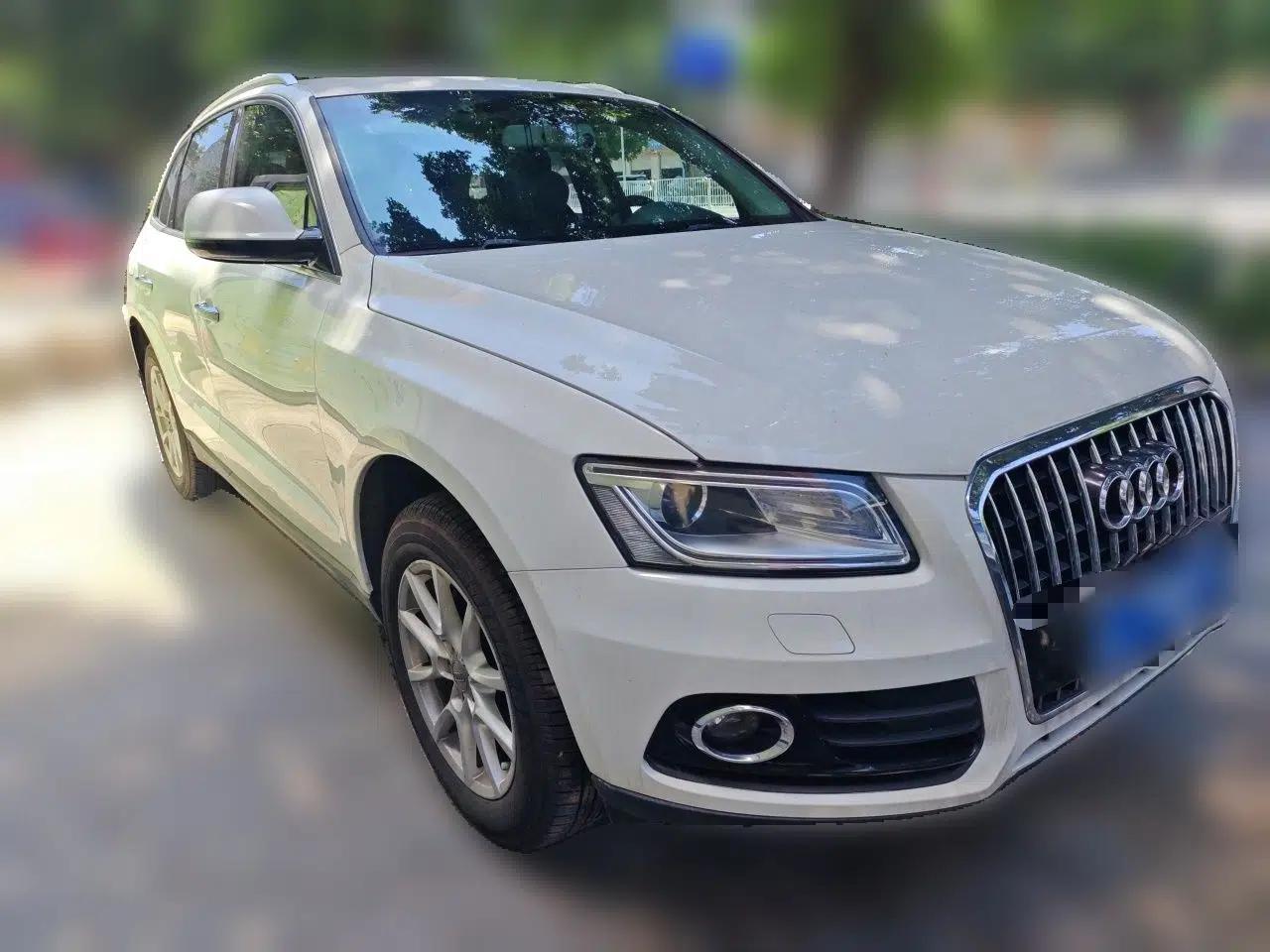 Audi Q5 2015 40 TFSI Technology Edition — миниатюра 3