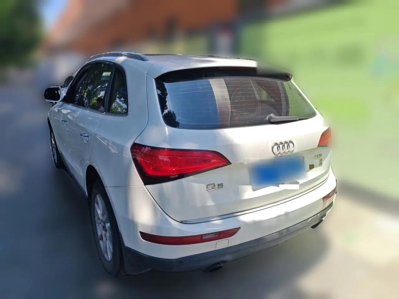 Audi Q5 2015 40 TFSI Technology Edition — миниатюра 4