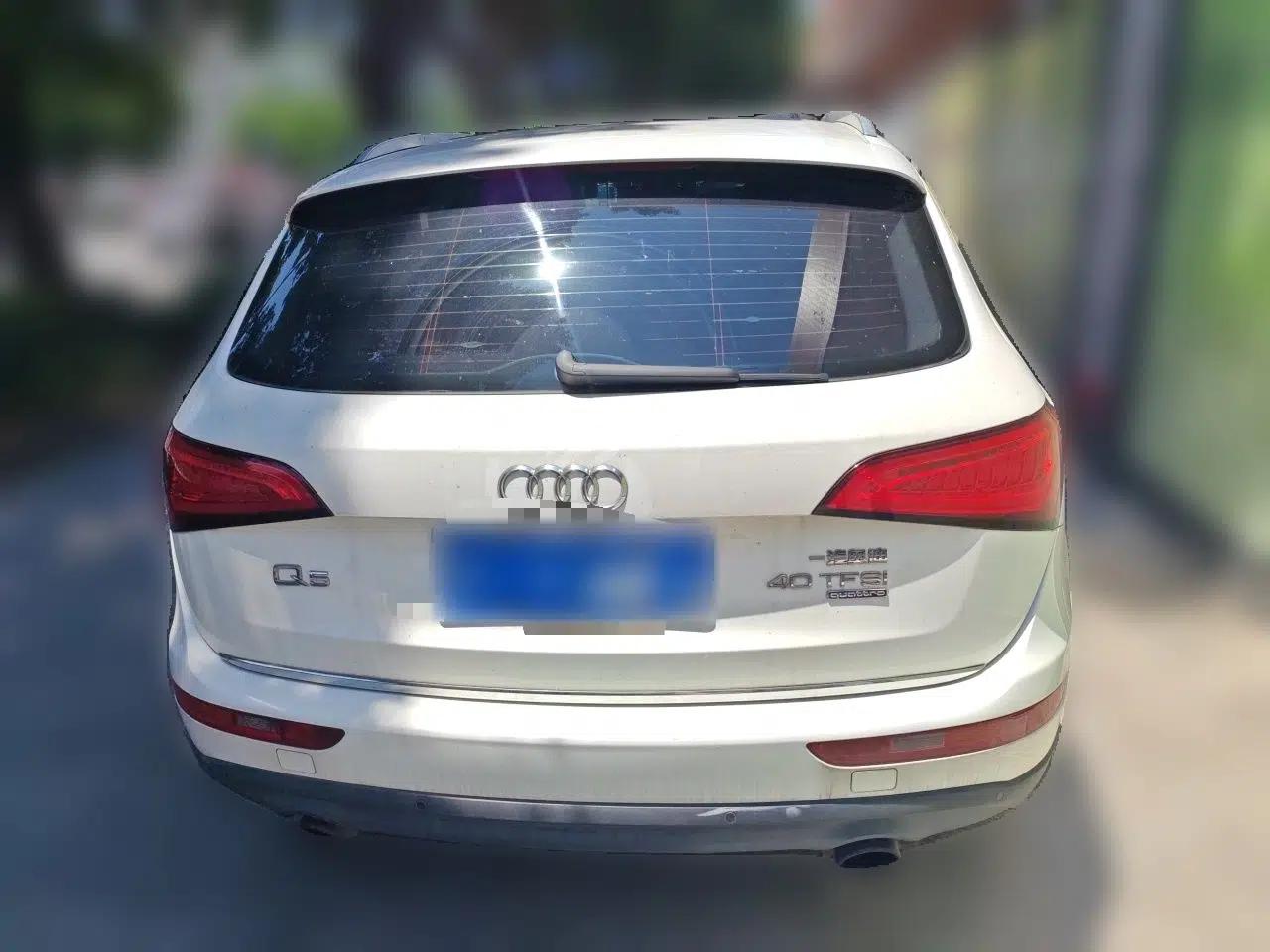 Audi Q5 2015 40 TFSI Technology Edition — миниатюра 5