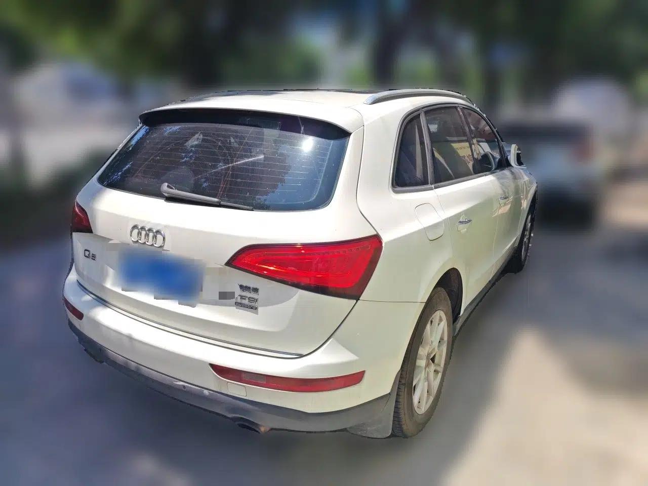 Audi Q5 2015 40 TFSI Technology Edition — миниатюра 6