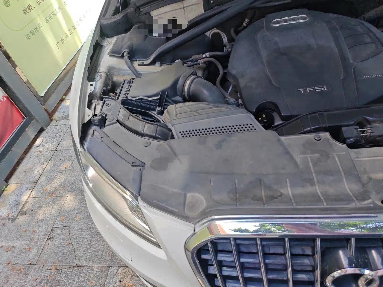 Audi Q5 2015 40 TFSI Technology Edition — миниатюра 7
