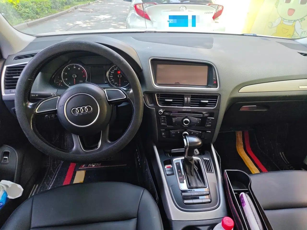 Audi Q5 2015 40 TFSI Technology Edition — миниатюра 9
