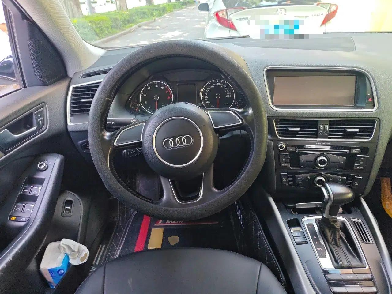 Audi Q5 2015 40 TFSI Technology Edition — миниатюра 10