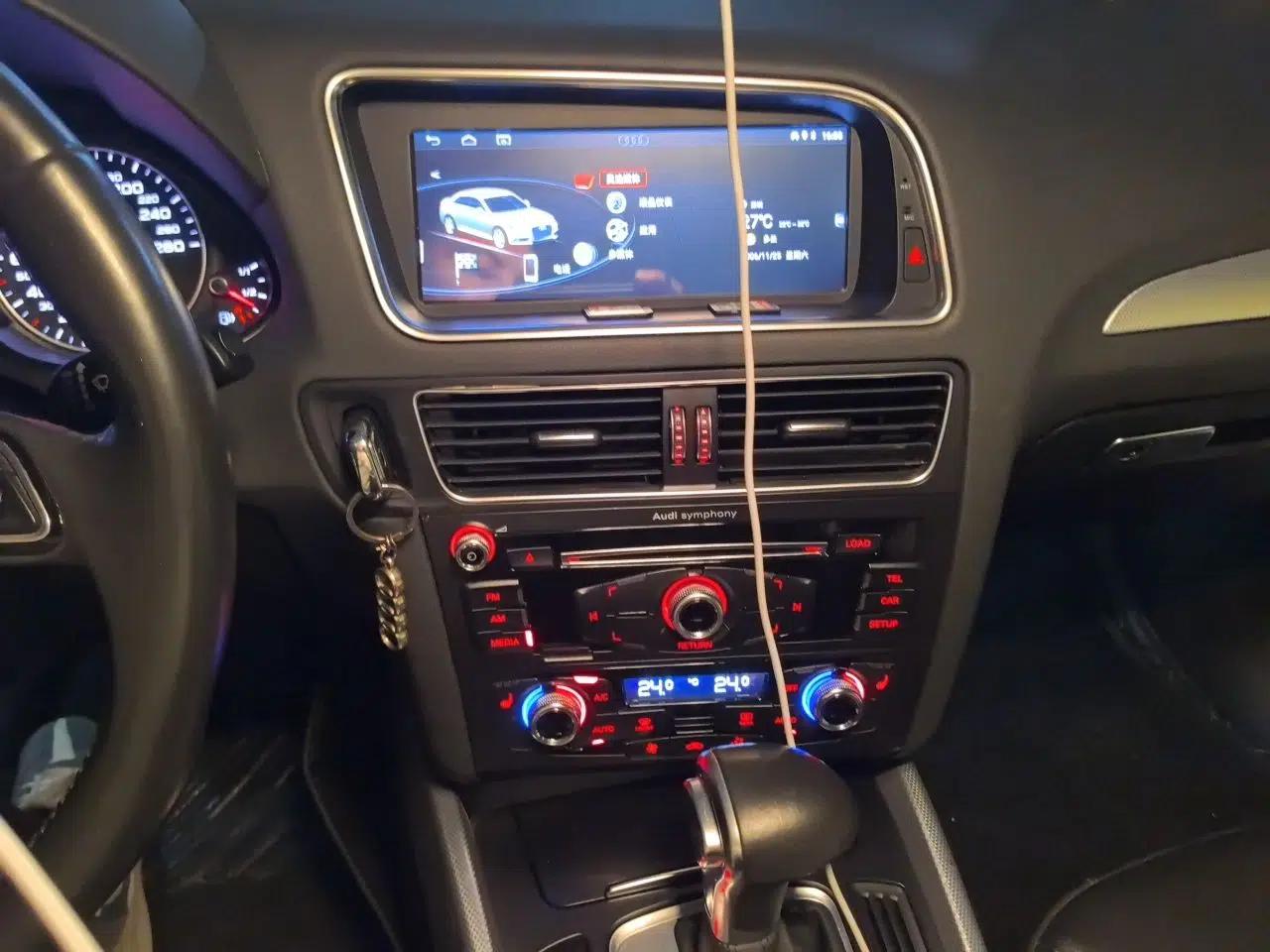 Audi Q5 2013 40 TFSI Technology Edition — миниатюра 13