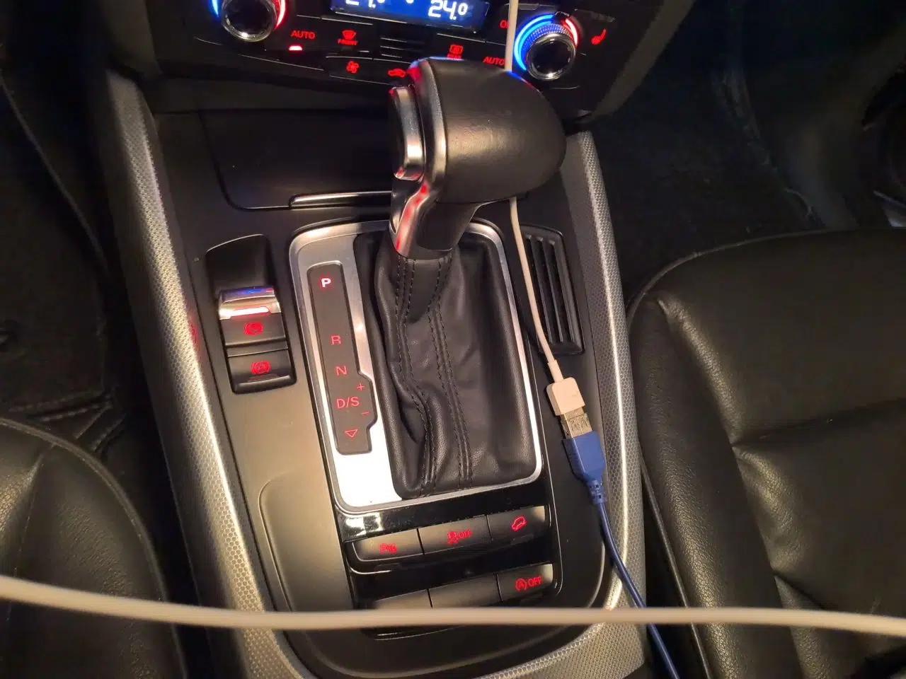 Audi Q5 2013 40 TFSI Technology Edition — миниатюра 14