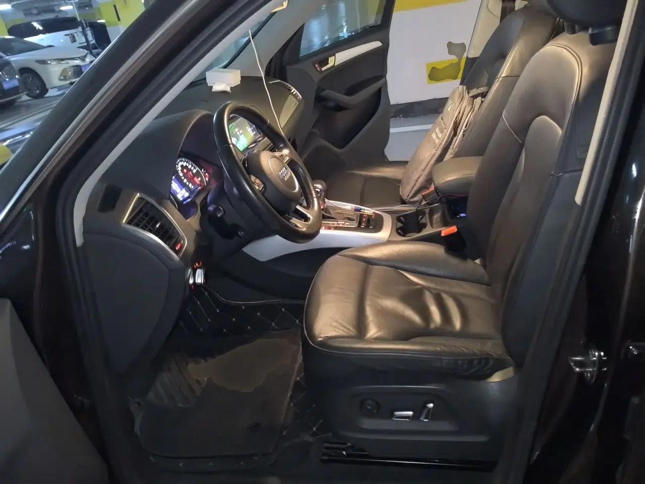 Audi Q5 2013 40 TFSI Technology Edition — миниатюра 15