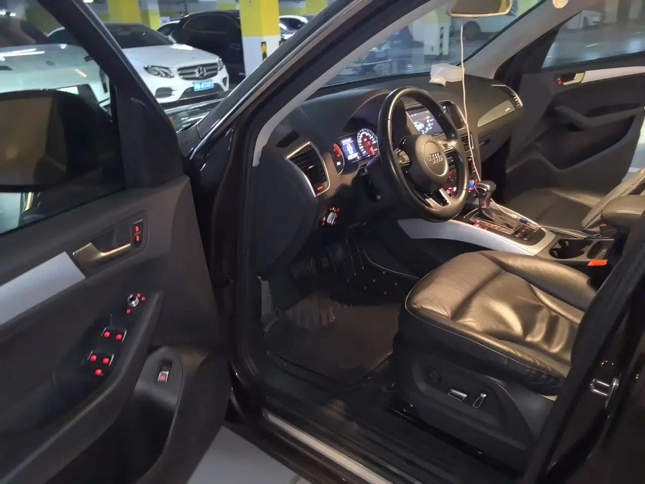 Audi Q5 2013 40 TFSI Technology Edition — миниатюра 16