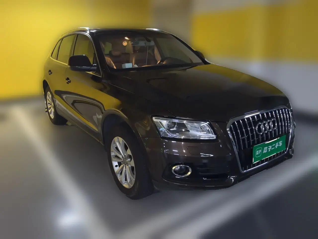 Audi Q5 2013 40 TFSI Technology Edition — миниатюра 3