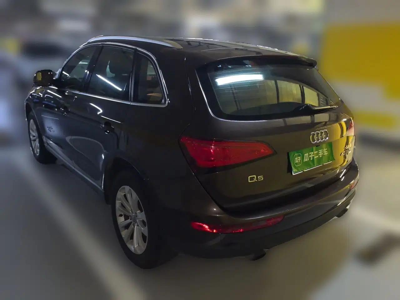 Audi Q5 2013 40 TFSI Technology Edition — миниатюра 4
