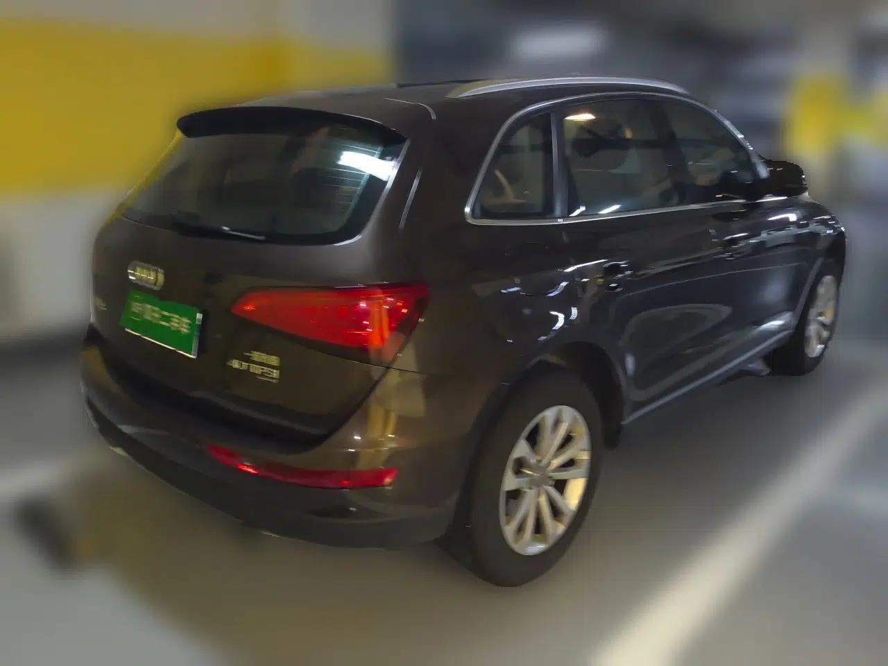 Audi Q5 2013 40 TFSI Technology Edition — миниатюра 6