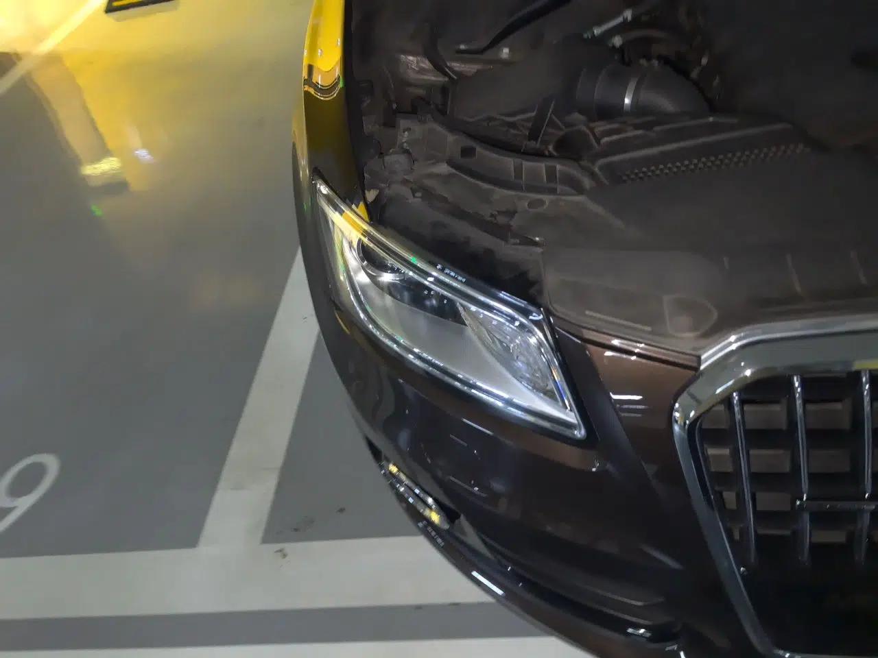 Audi Q5 2013 40 TFSI Technology Edition — миниатюра 7
