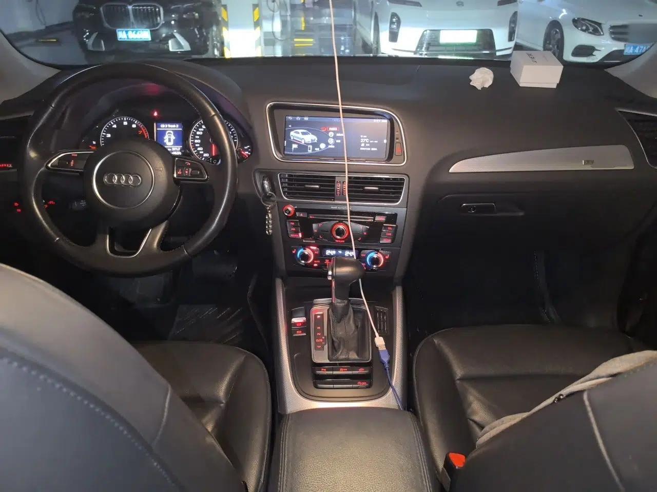 Audi Q5 2013 40 TFSI Technology Edition — миниатюра 9