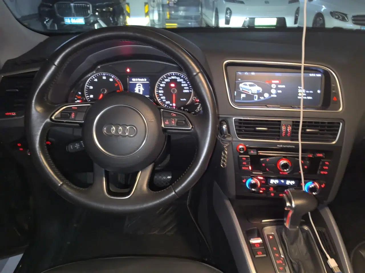 Audi Q5 2013 40 TFSI Technology Edition — миниатюра 10