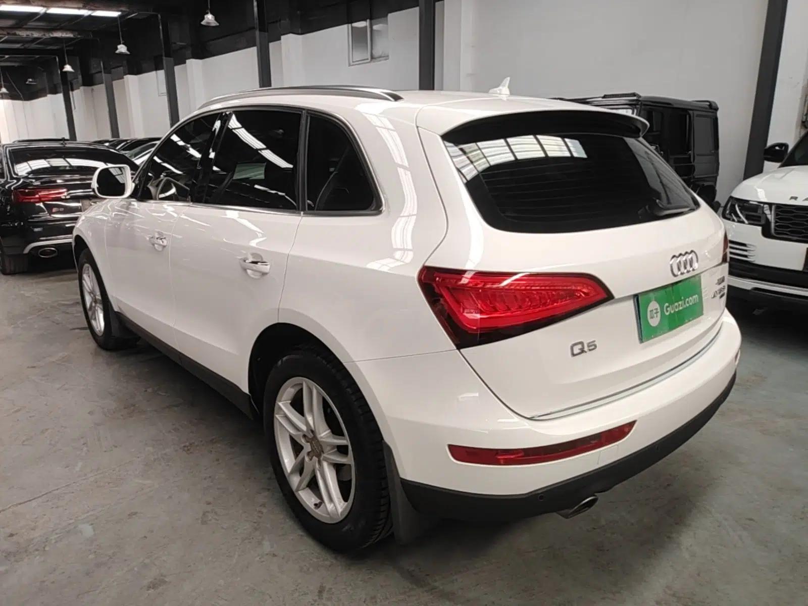 Audi Q5 2017 40 TFSI Technology Edition — миниатюра 13