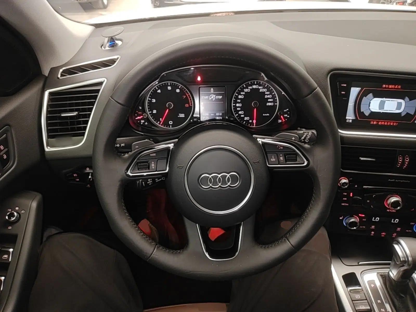 Audi Q5 2017 40 TFSI Technology Edition — миниатюра 18