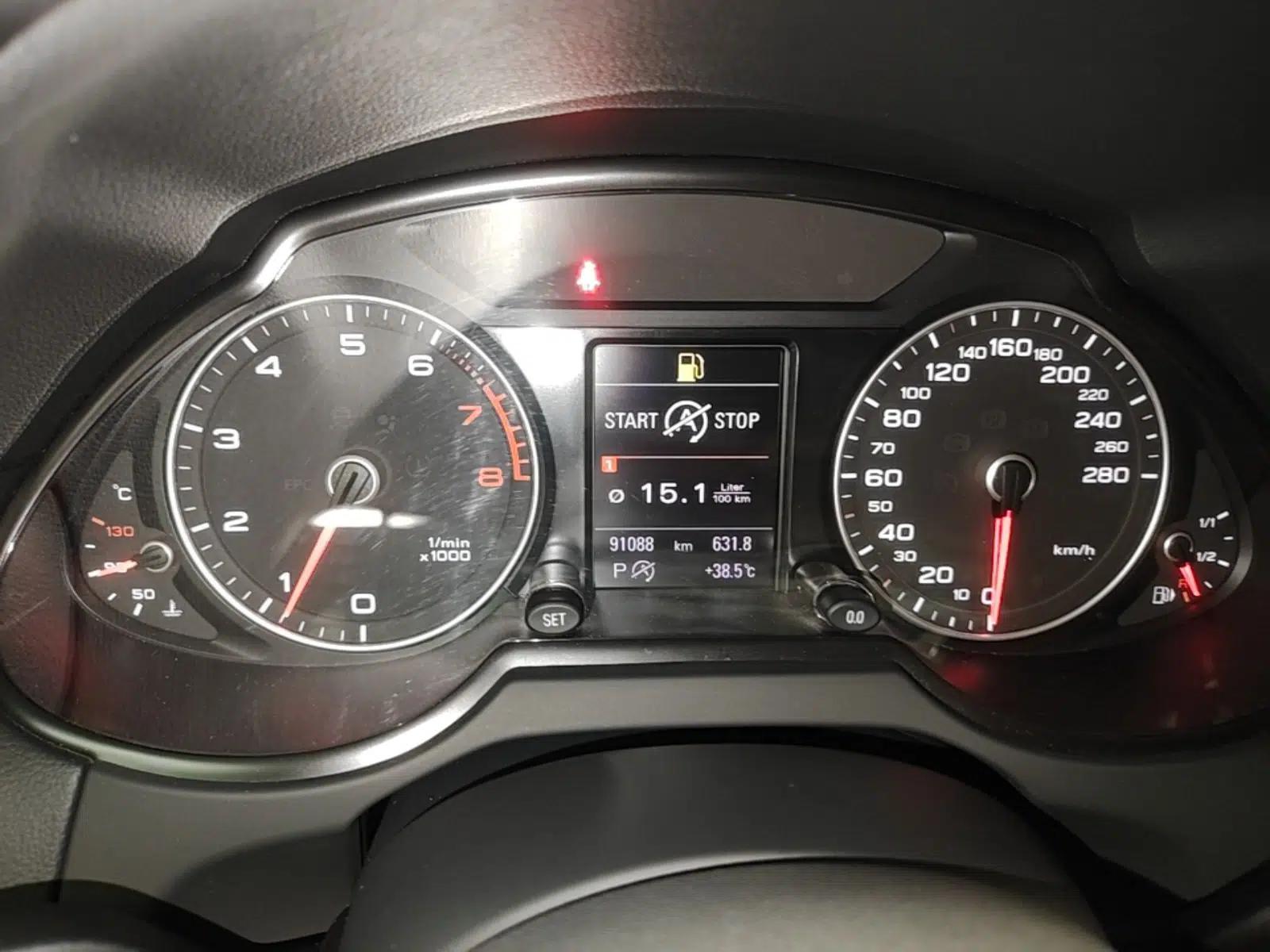 Audi Q5 2017 40 TFSI Technology Edition — миниатюра 19