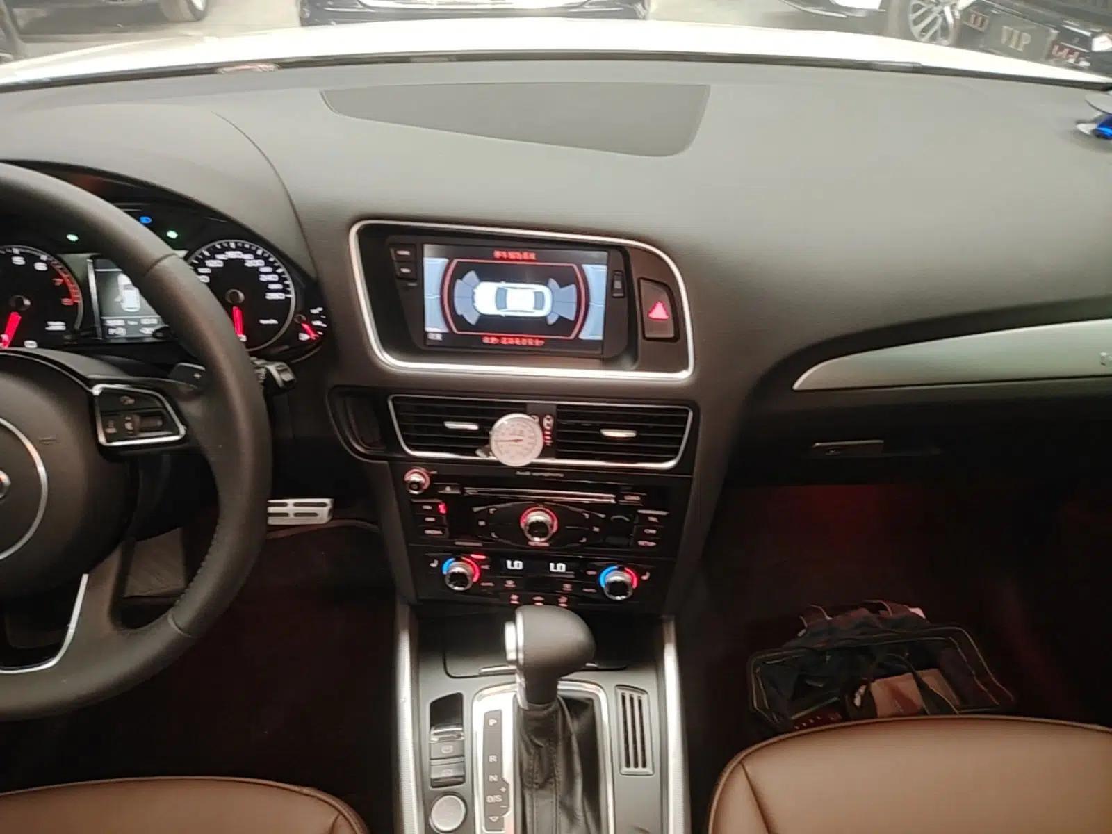 Audi Q5 2017 40 TFSI Technology Edition — миниатюра 20