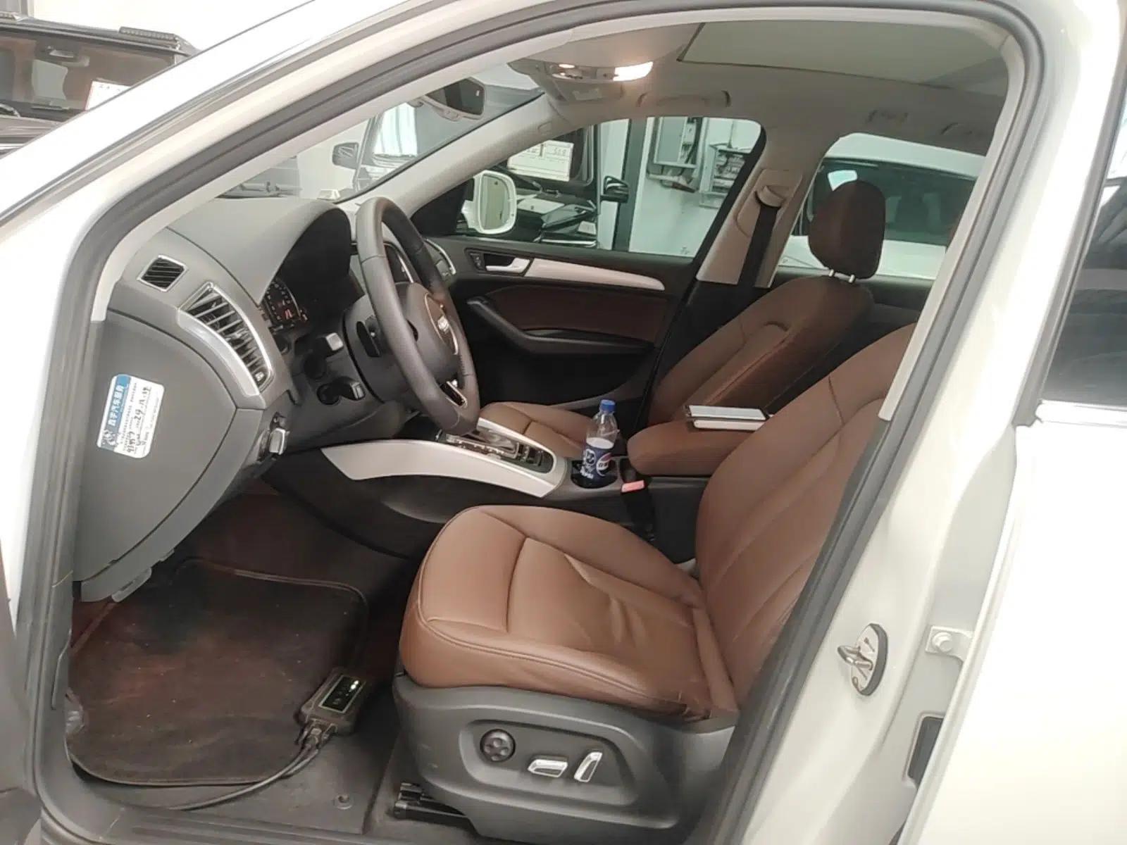 Audi Q5 2017 40 TFSI Technology Edition — миниатюра 22