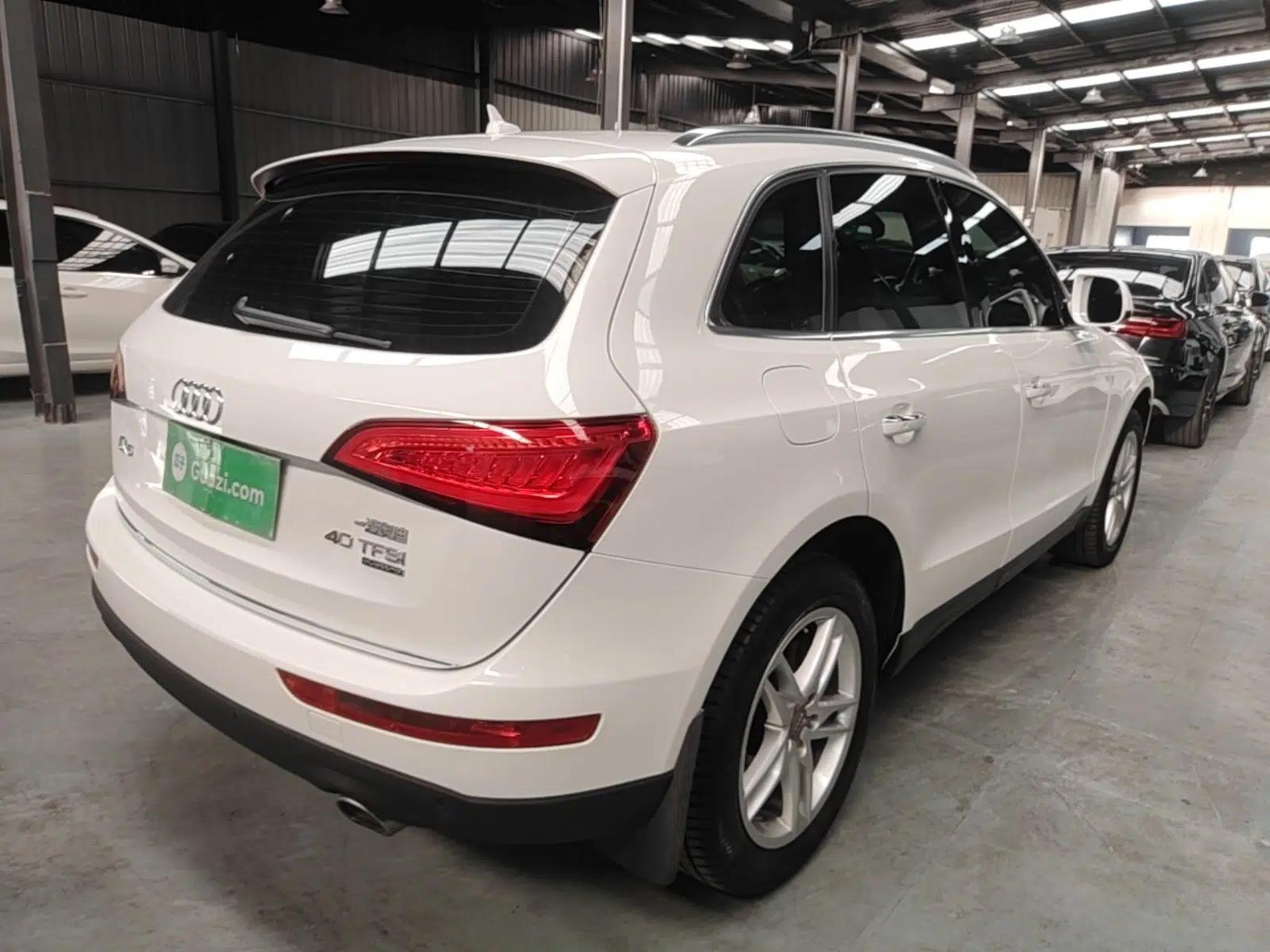 Audi Q5 2017 40 TFSI Technology Edition — миниатюра 6