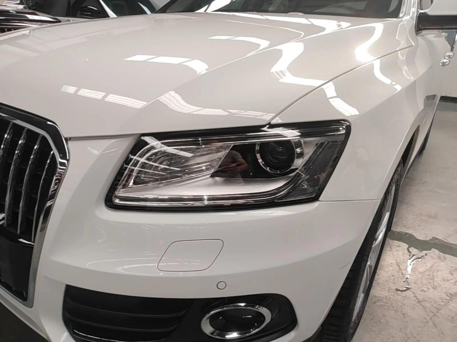 Audi Q5 2017 40 TFSI Technology Edition — миниатюра 8