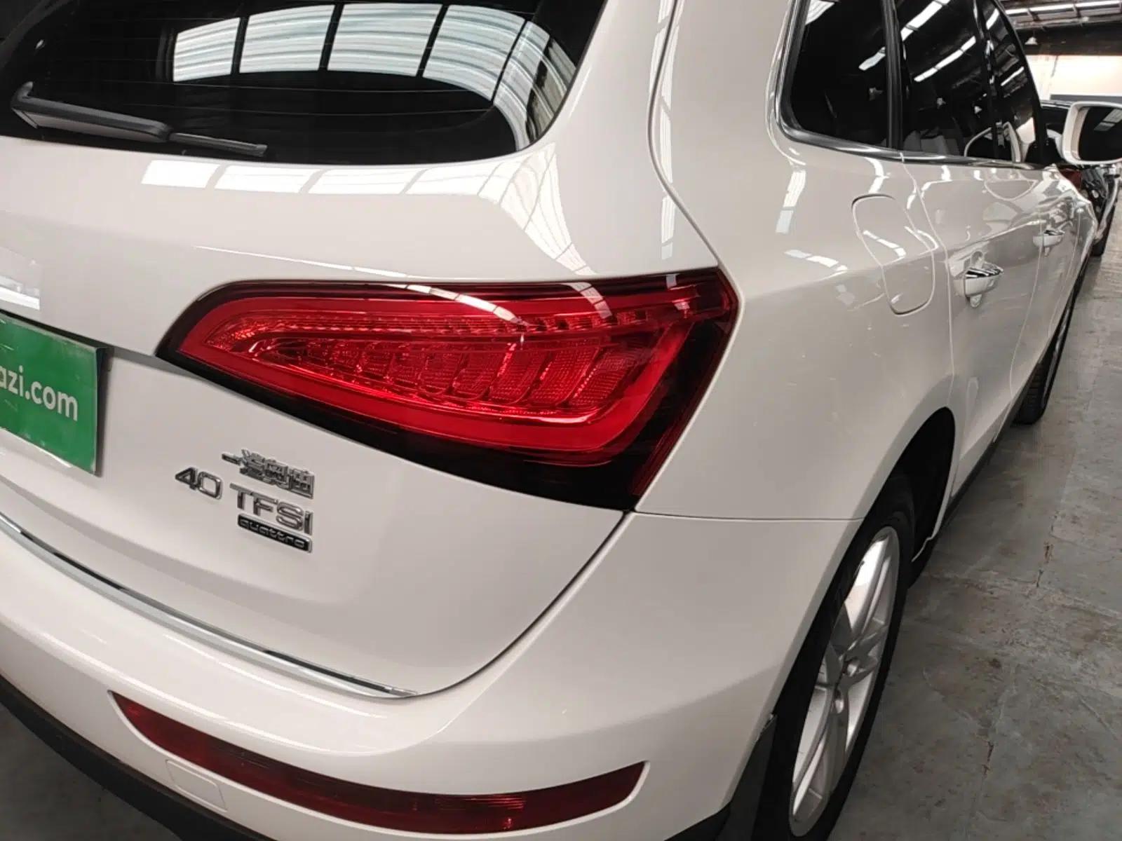 Audi Q5 2017 40 TFSI Technology Edition — миниатюра 9
