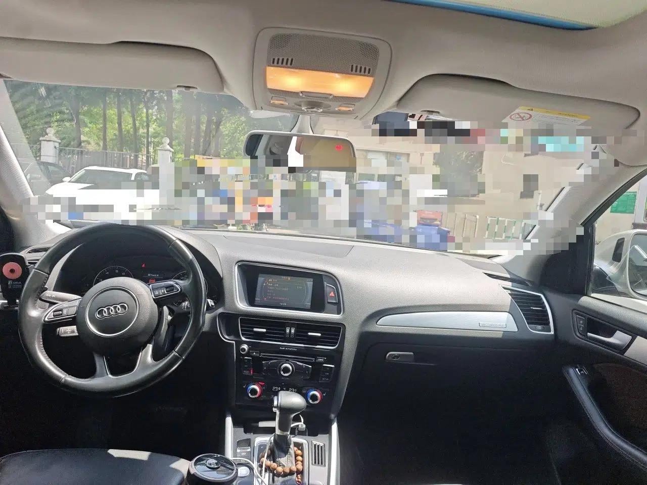 Audi Q5 2017 Plus 40 TFSI Technology Model — миниатюра 18