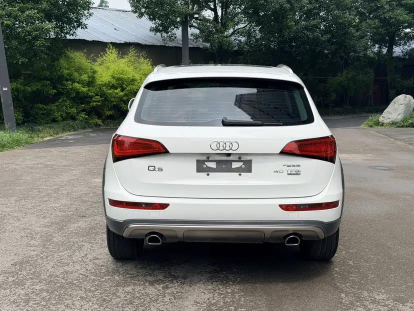 Audi Q5 2017 Plus 40 TFSI Technology Model — миниатюра 15