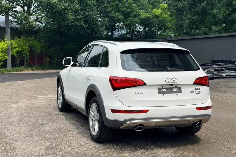 Audi Q5 2017 Plus 40 TFSI Technology Model — миниатюра 17