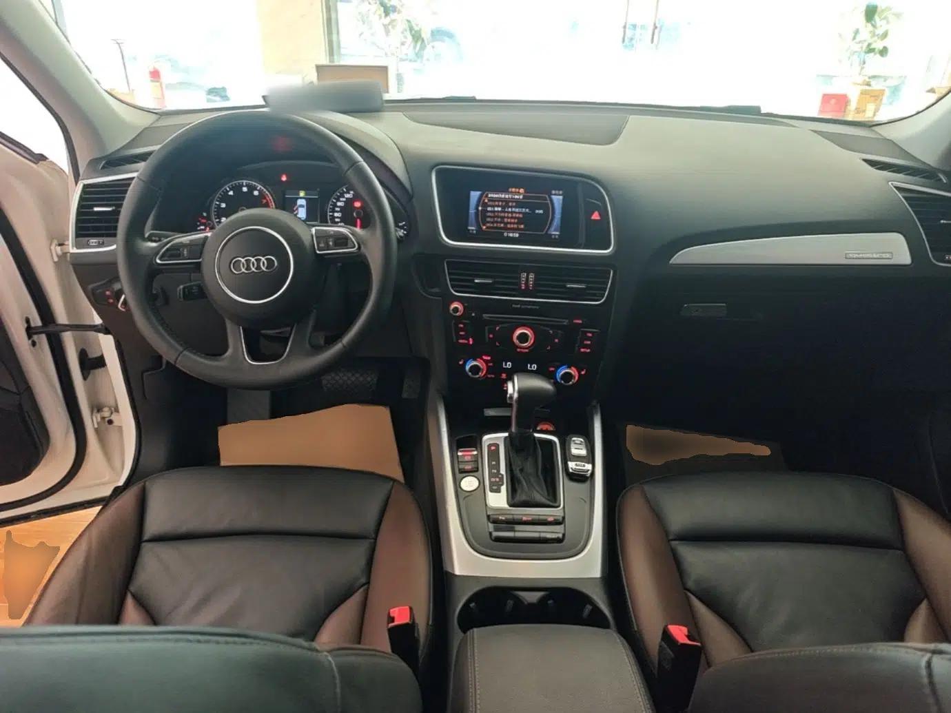 Audi Q5 2017 Plus 40 TFSI Technology Model — миниатюра 18
