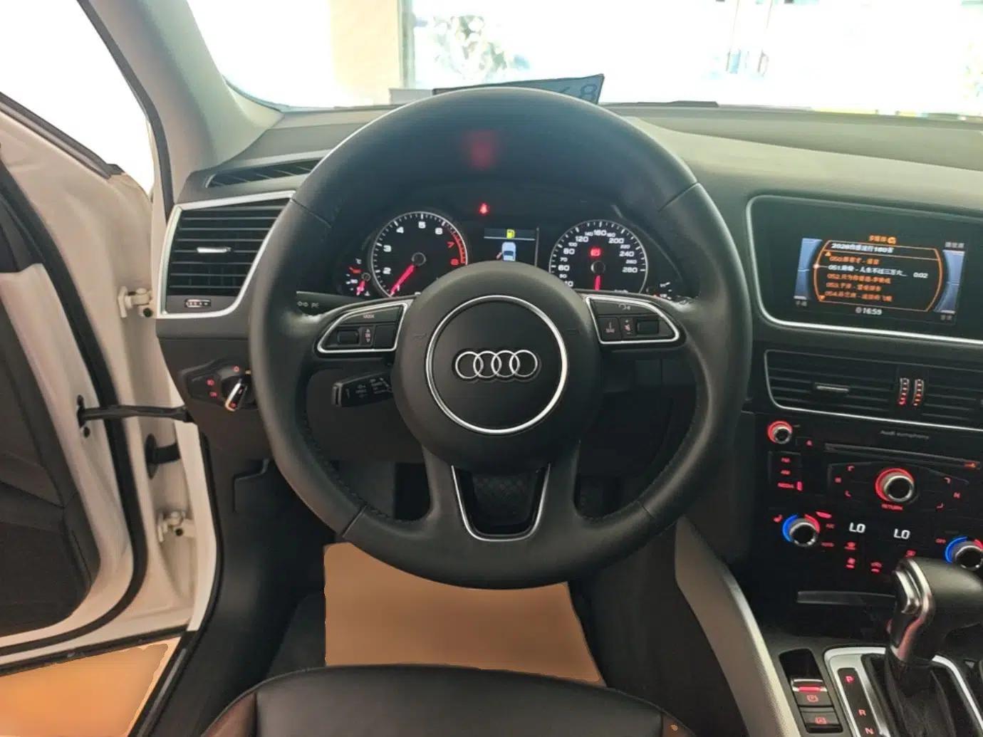 Audi Q5 2017 Plus 40 TFSI Technology Model — миниатюра 19
