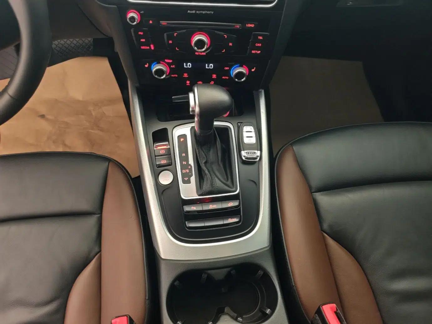 Audi Q5 2017 Plus 40 TFSI Technology Model — миниатюра 22