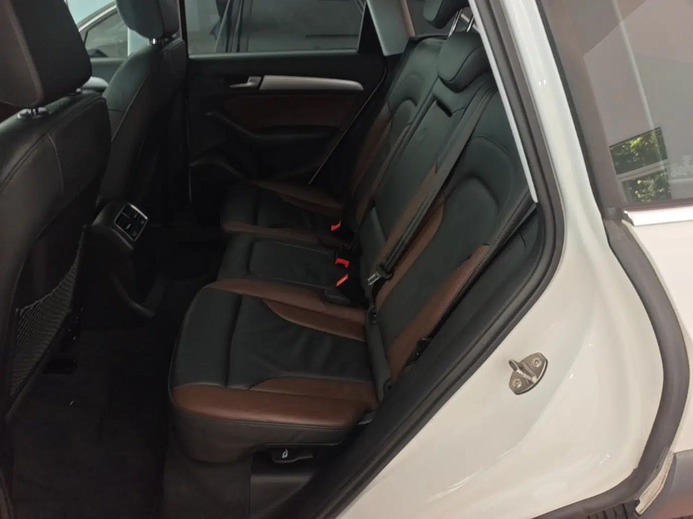Audi Q5 2017 Plus 40 TFSI Technology Model — миниатюра 26