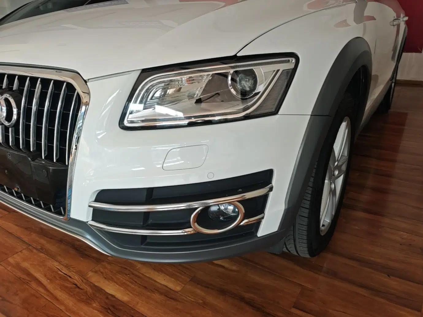 Audi Q5 2017 Plus 40 TFSI Technology Model — миниатюра 8