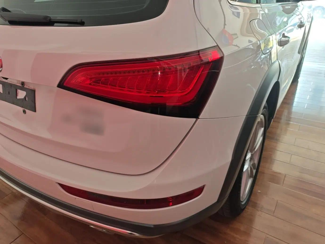 Audi Q5 2017 Plus 40 TFSI Technology Model — миниатюра 9